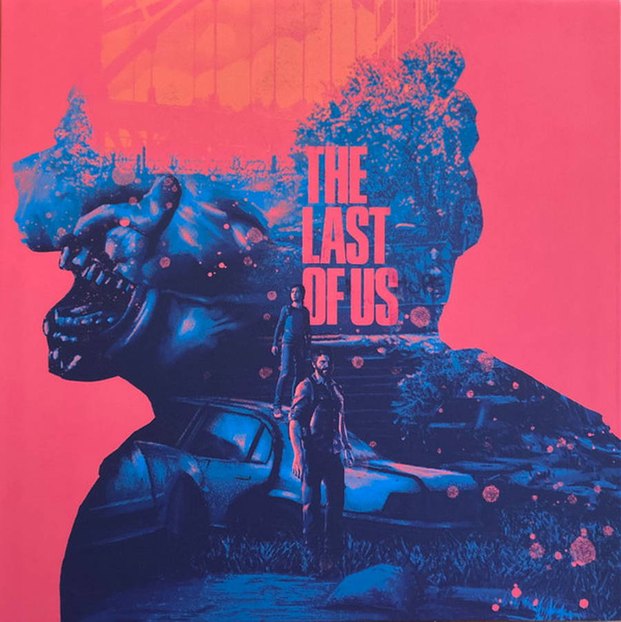 OST (Games) – The Last Of Us (Gustavo Santaolalla) 4LP color